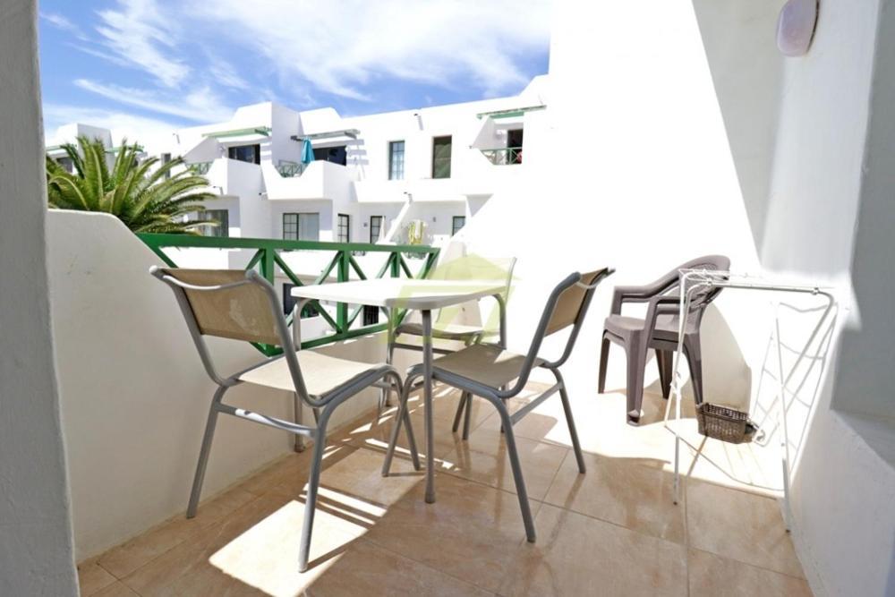 Casa De Los Amigos Tías Kültér fotó