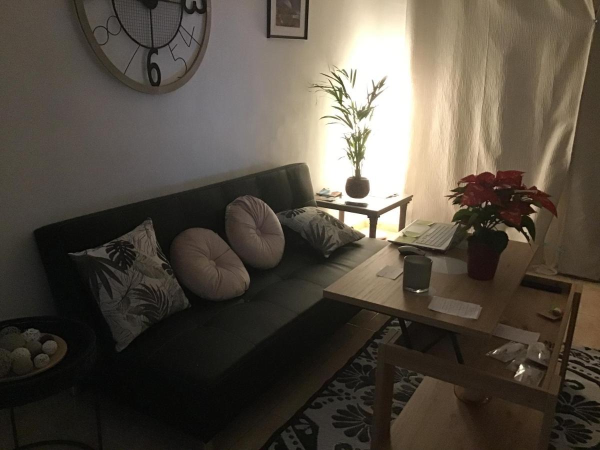 Casa De Los Amigos Tías Kültér fotó