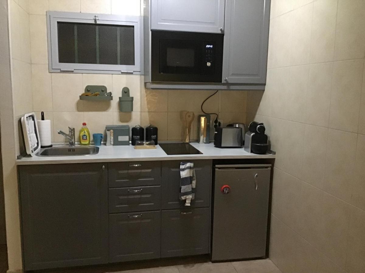 Casa De Los Amigos Tías Kültér fotó