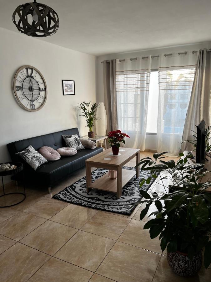 Casa De Los Amigos Tías Kültér fotó