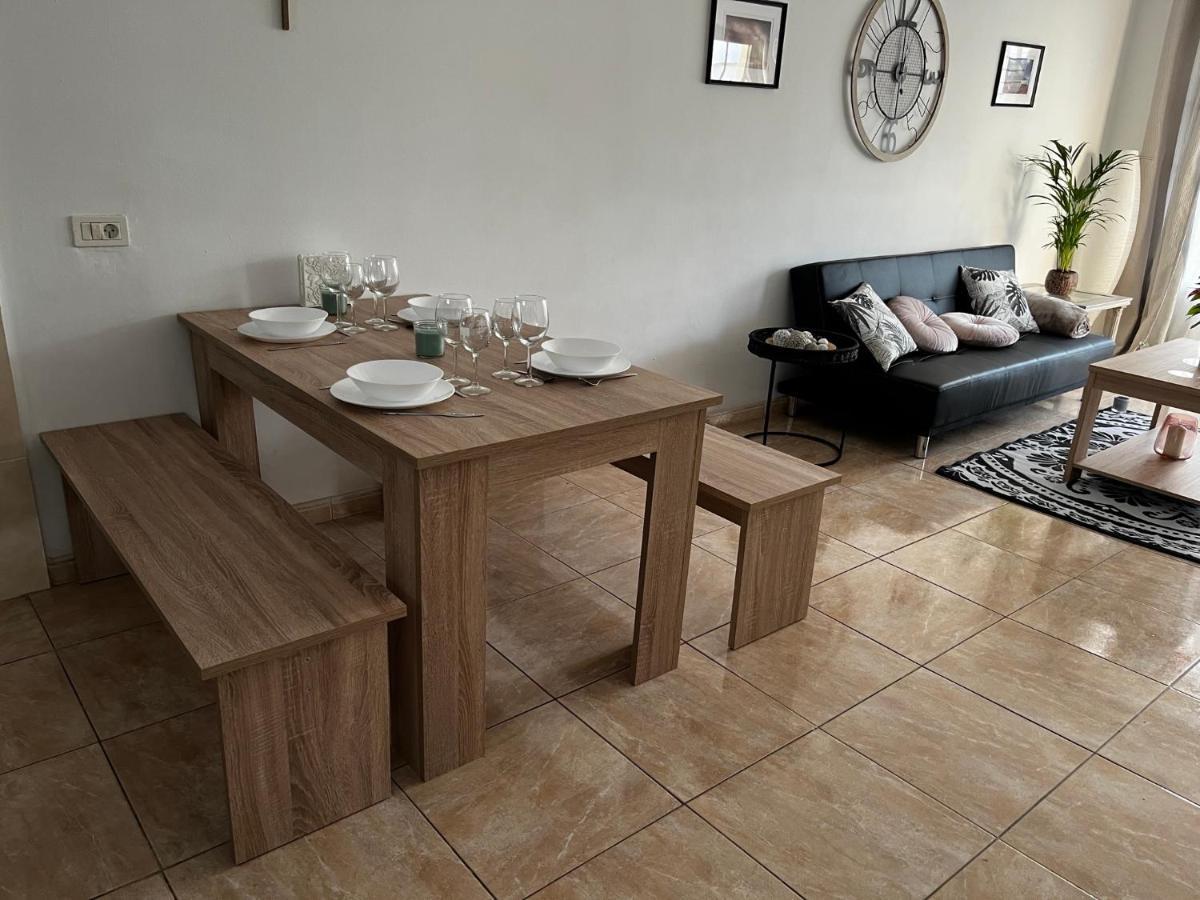 Casa De Los Amigos Tías Kültér fotó