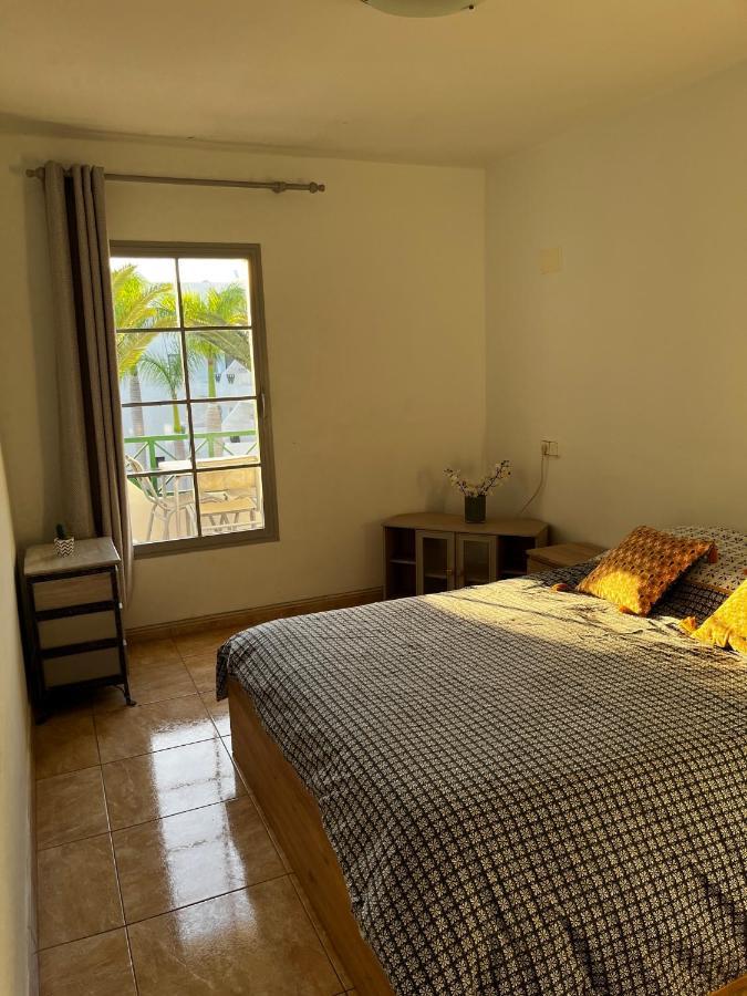 Casa De Los Amigos Tías Kültér fotó