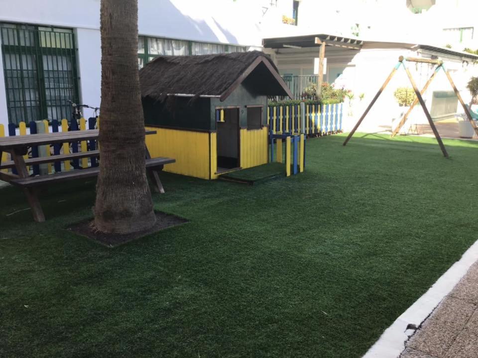 Casa De Los Amigos Tías Kültér fotó